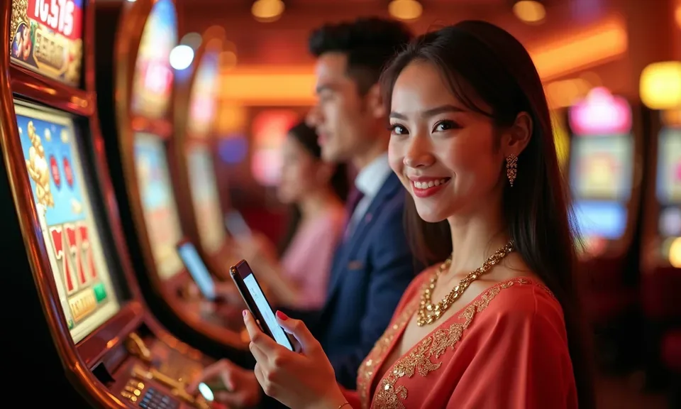 7upgaming Bingo Hall Etiquette